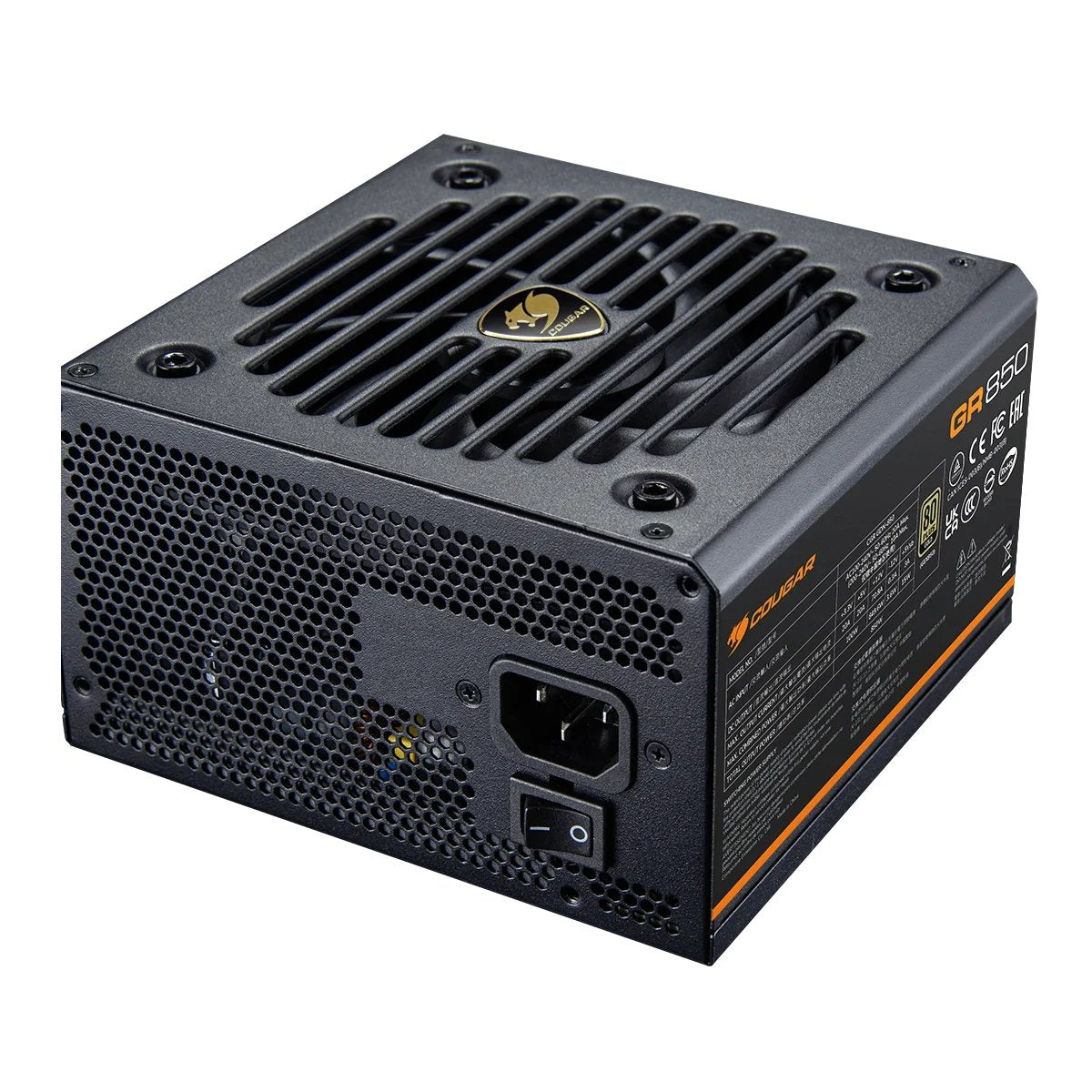 EAN 4710483779169 - COUGAR CGRGDN-850 unidad de fuente de alimentación 850 W 20+4 pin ATX ATX Negro imagen 3
