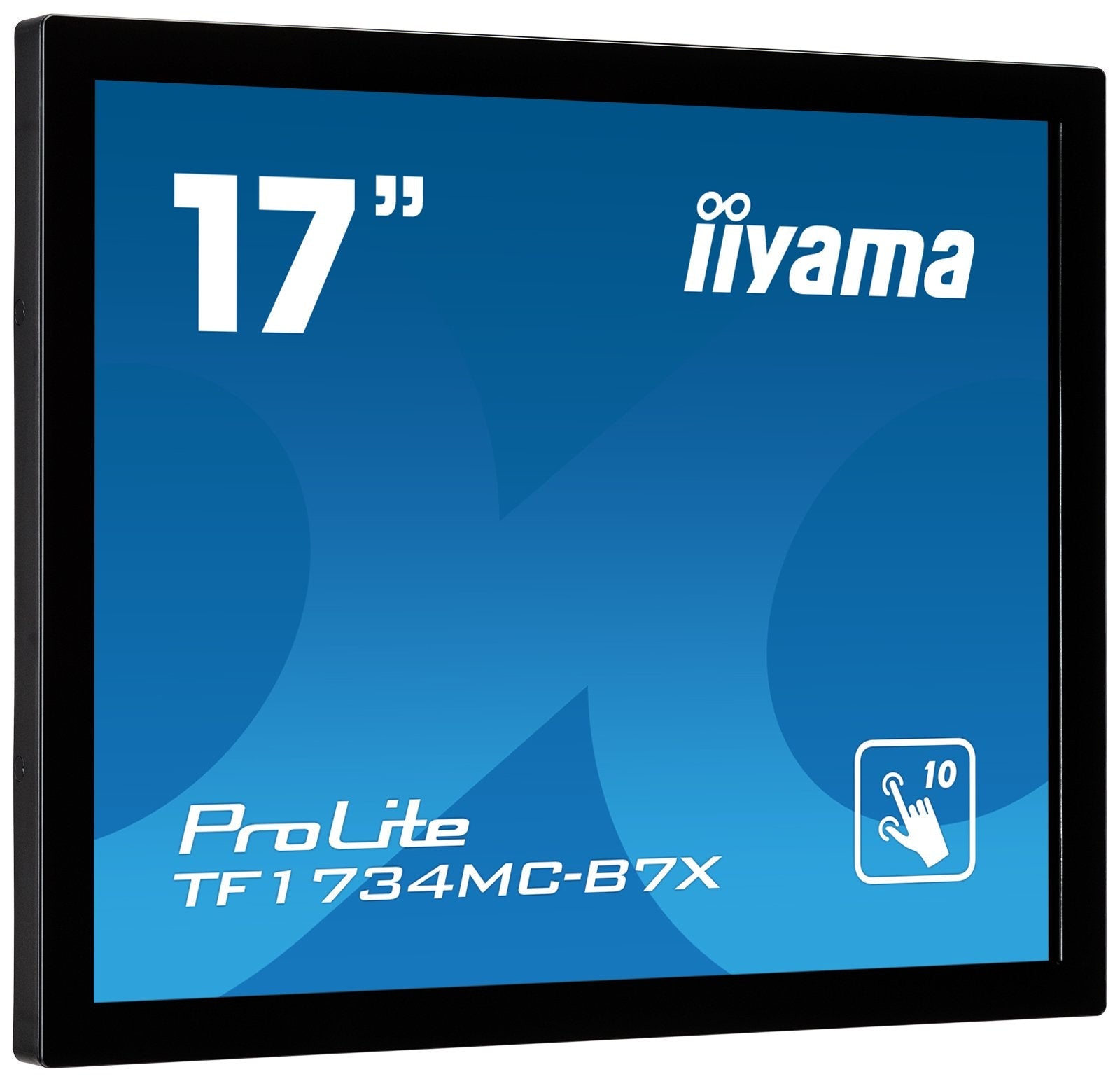 EAN 4948570118397 - iiyama TF1734MC-B7X pantalla para PC 43,2 cm (17") 1280 x 1024 Pixeles SXGA LED Pantalla táctil Negro imagen 1