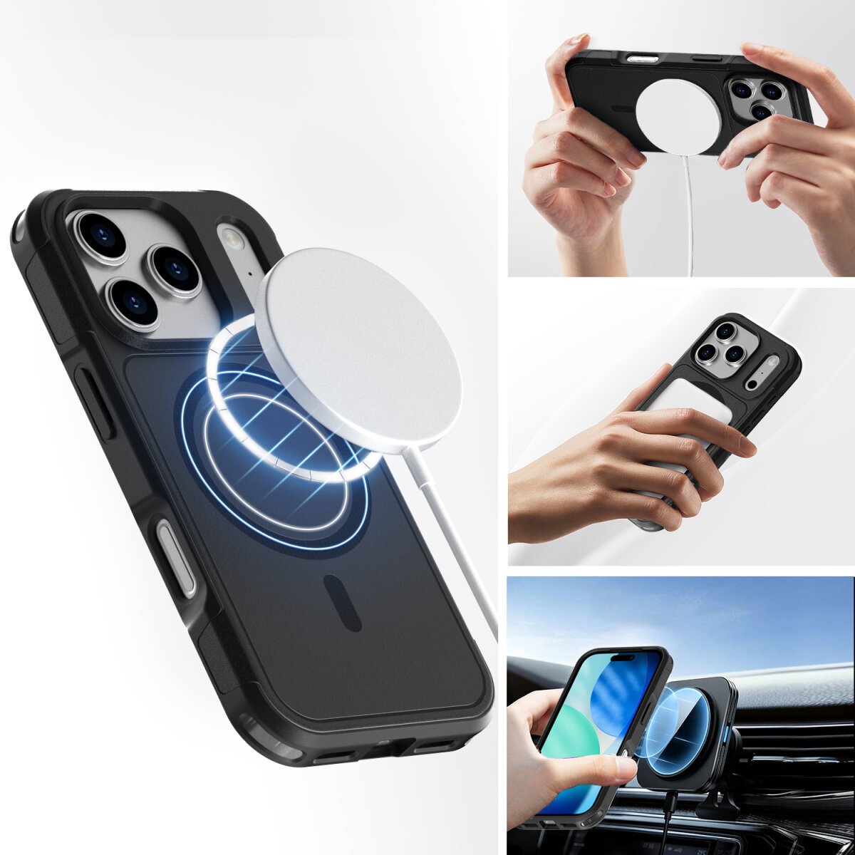 4smarts Defend Case Fr Apple Iphone 17 Pro Max