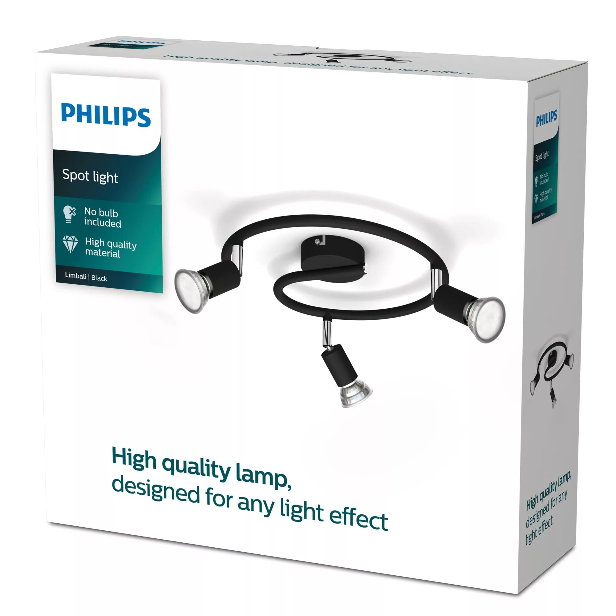 EAN 8719514465251 - Philips 8719514465251 foco Foco de superficie GU10 imagen 2