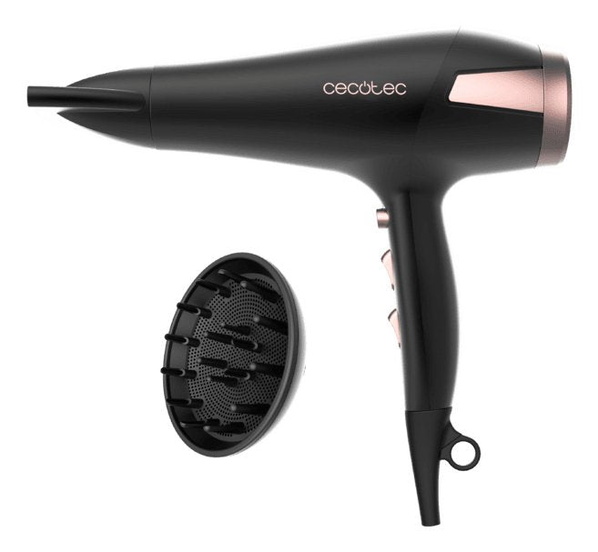 Secador 04398 Bamba Ioncare Elegance