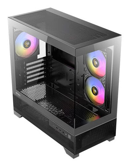 EAN 0761345101431 - Antec CX500m ARGB Mini Tower Negro imagen 9
