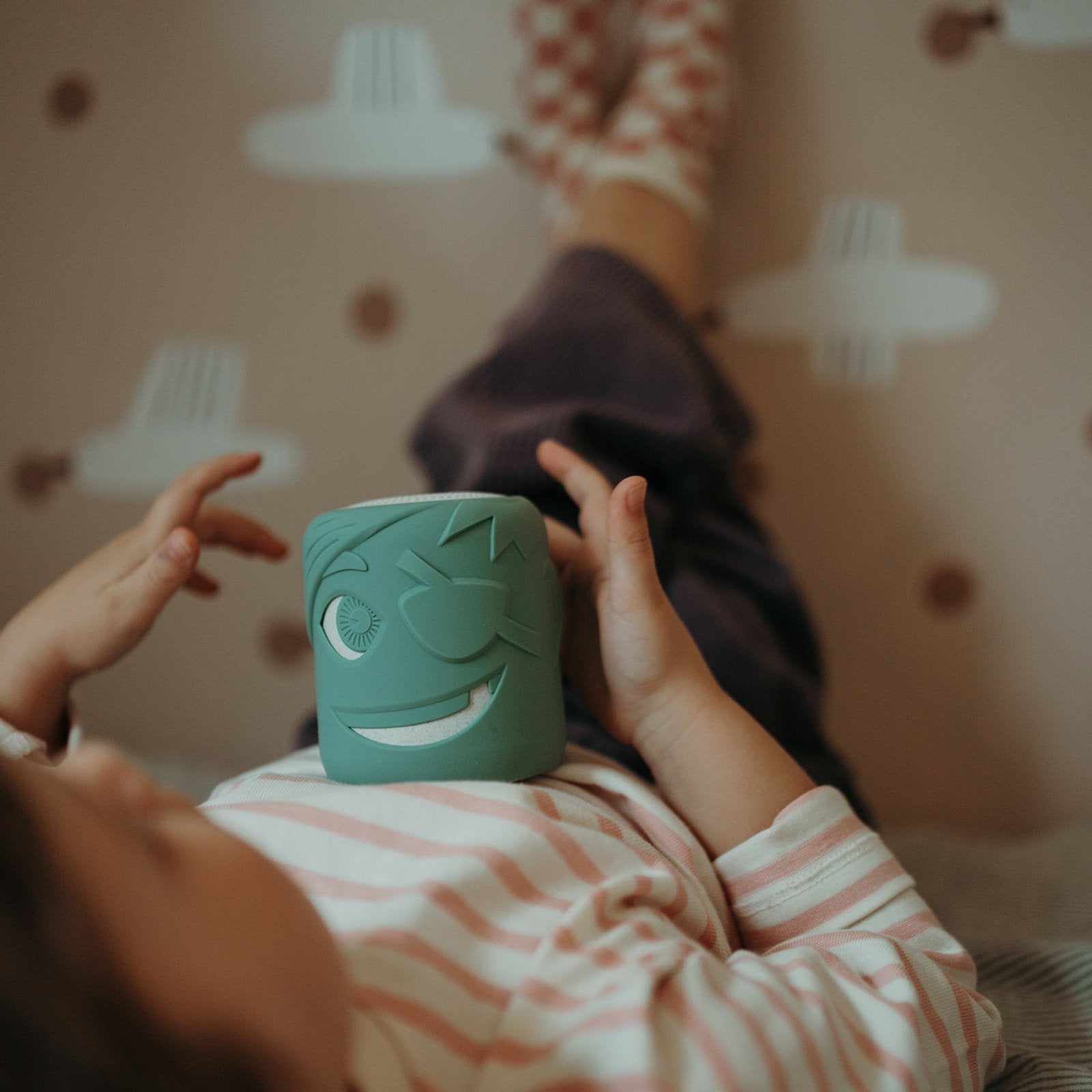 Kidywolf Bluetooth Lautsprecher Türkis