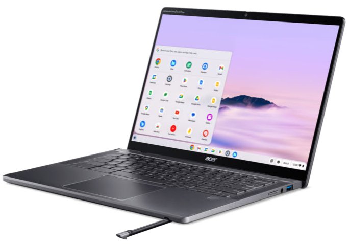 EAN 4711474640949 - Acer Chromebook CPE794-1N-TCO-564M Intel Core Ultra 5 125U 35,6 cm (14") Pantalla táctil WUXGA 16 GB LPDD imagen 1