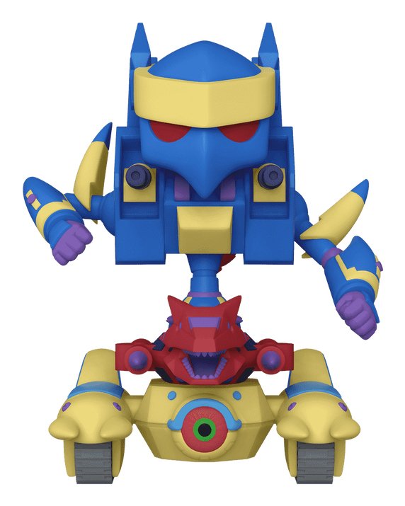 Figura Pop Super Yu-Gi-Oh Xyz Dragon Catapult Cannon 15cm