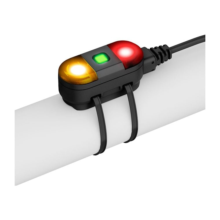 Garmin Zumo R1 Radar Motocicleta Negro