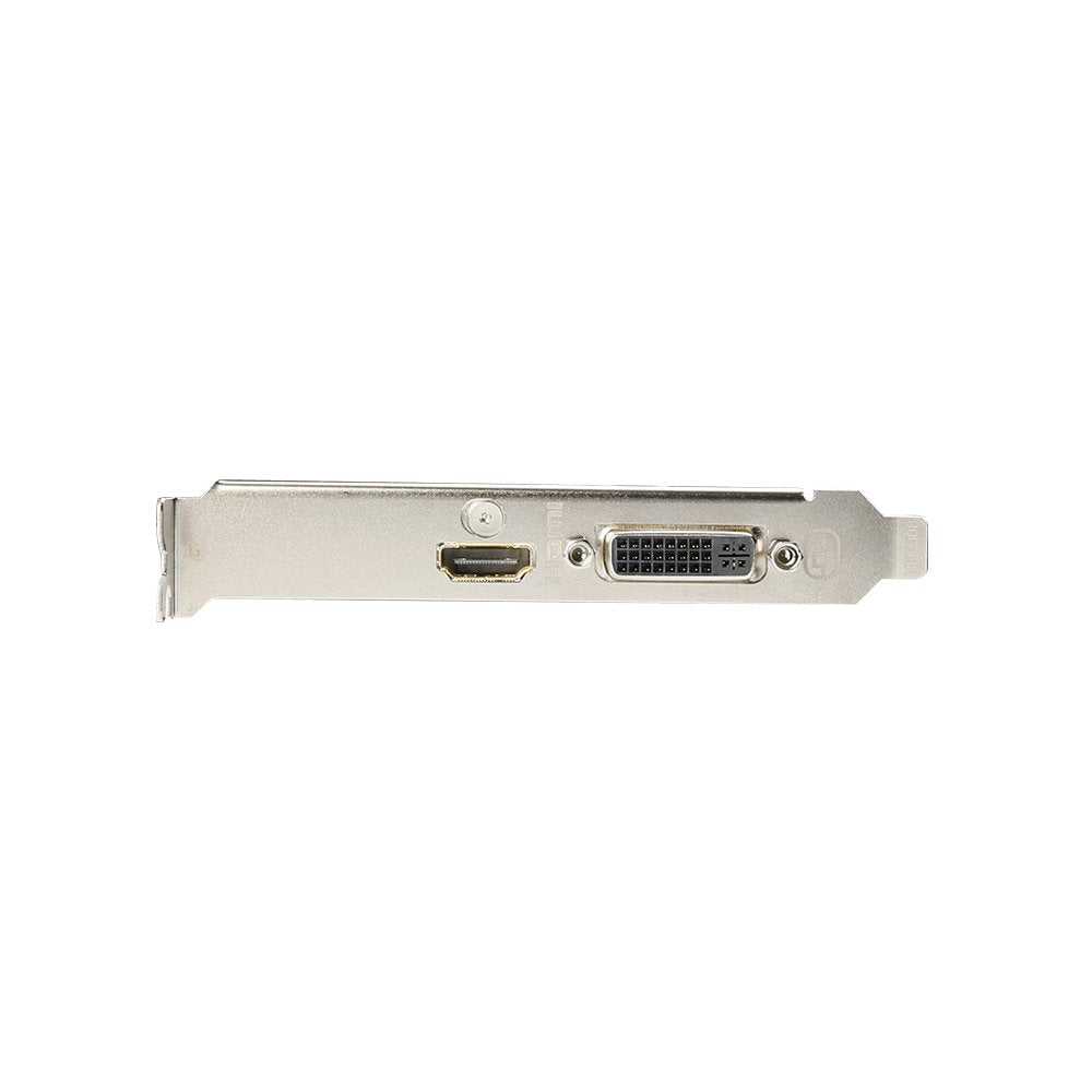 Tarjeta Gráfica Gigabyte Gt 710 2gb Gddr5 1xhdmi 1xdvi Gv-N710d5-2gl