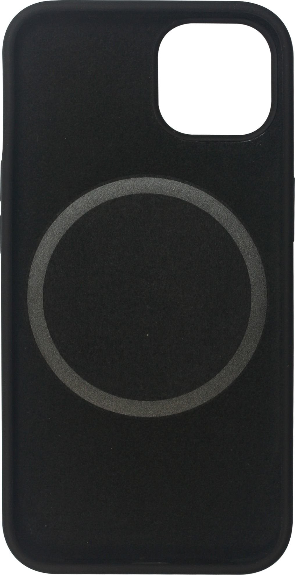 Infinite Rome Iphone 13 Black Magnetic Cover. Material: