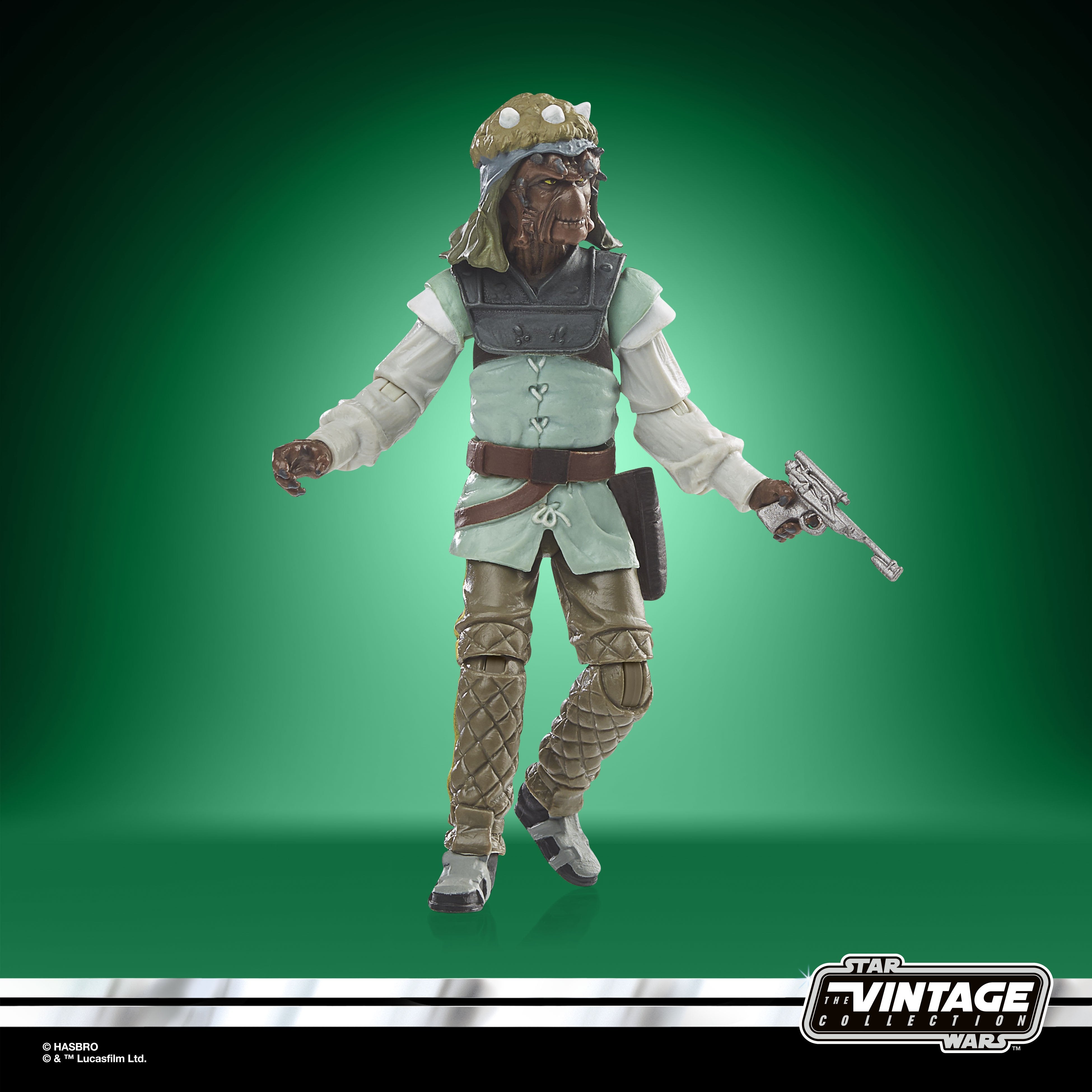 EAN 5010996138453 - Star Wars Nikto (Skiff Guard) imagen 8