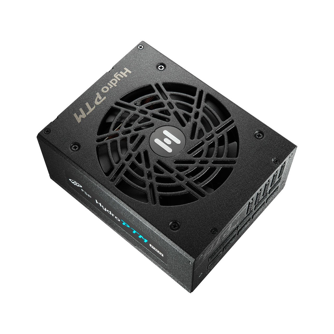 EAN 4713224527395 - FSP Hydro PTM PRO ATX3.0(PCIe5.0) 1200W unidad de fuente de alimentación 20+4 pin ATX ATX Negro imagen 3