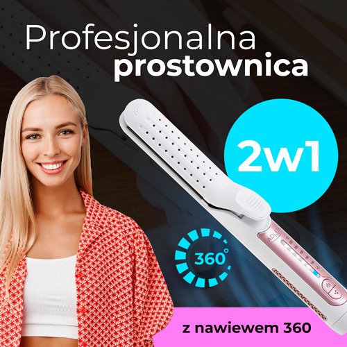 EAN 5905575903600 - Adler AD 2326 Utensilio de peinado Herramienta de peinado con múltiples accesorios Caliente Blanco 120 W imagen 12
