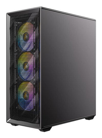 EAN 0761345101738 - Antec AX85 ARGB Midi Tower Negro imagen 5