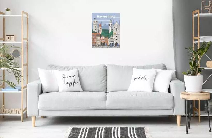 Ravensburger Creart - Colorido Ravensburg, Malen 23685