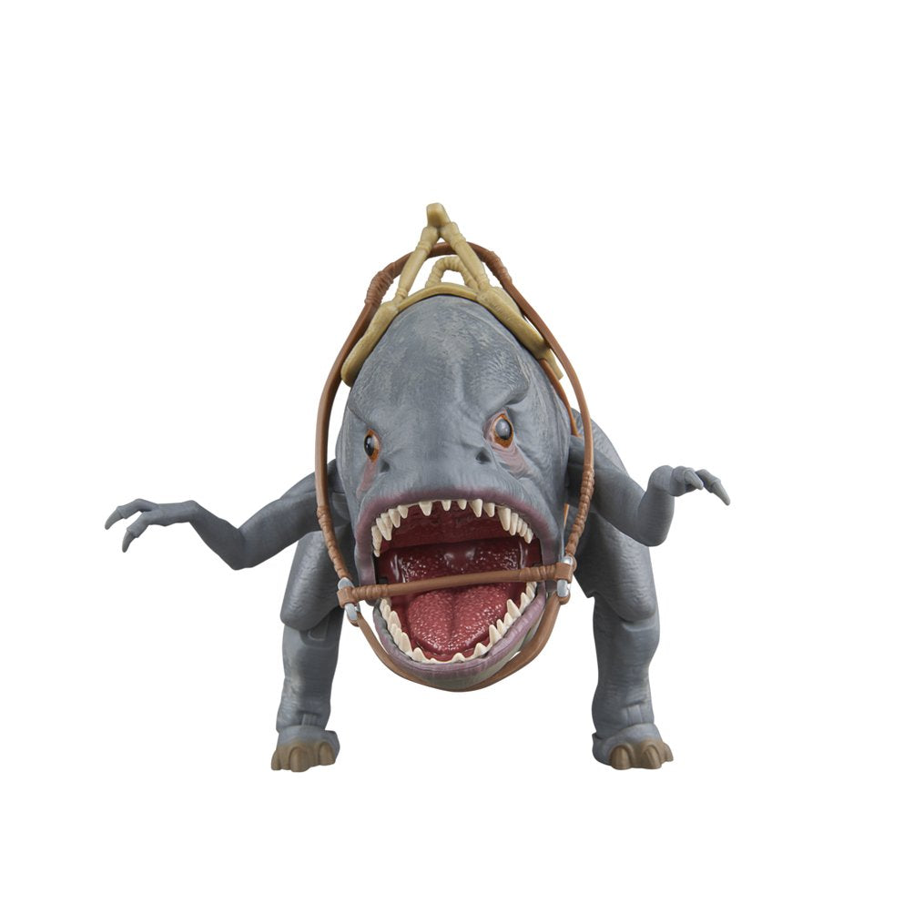 Set 2 Figuras Hasbro Star Wars The Vintage Collection Blurrg & The Mandalorian