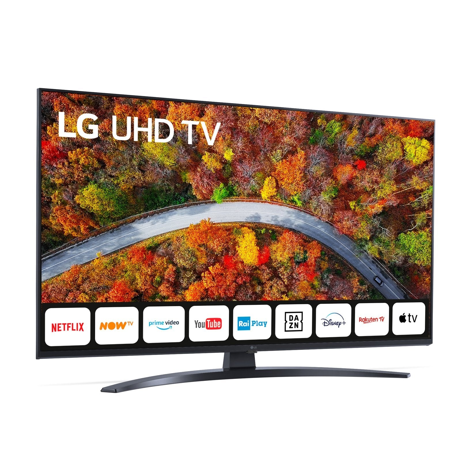 Televisor Lg Uhd Tv 43up81006lr 43' Ultra Hd 4k Smart Tv Wifi