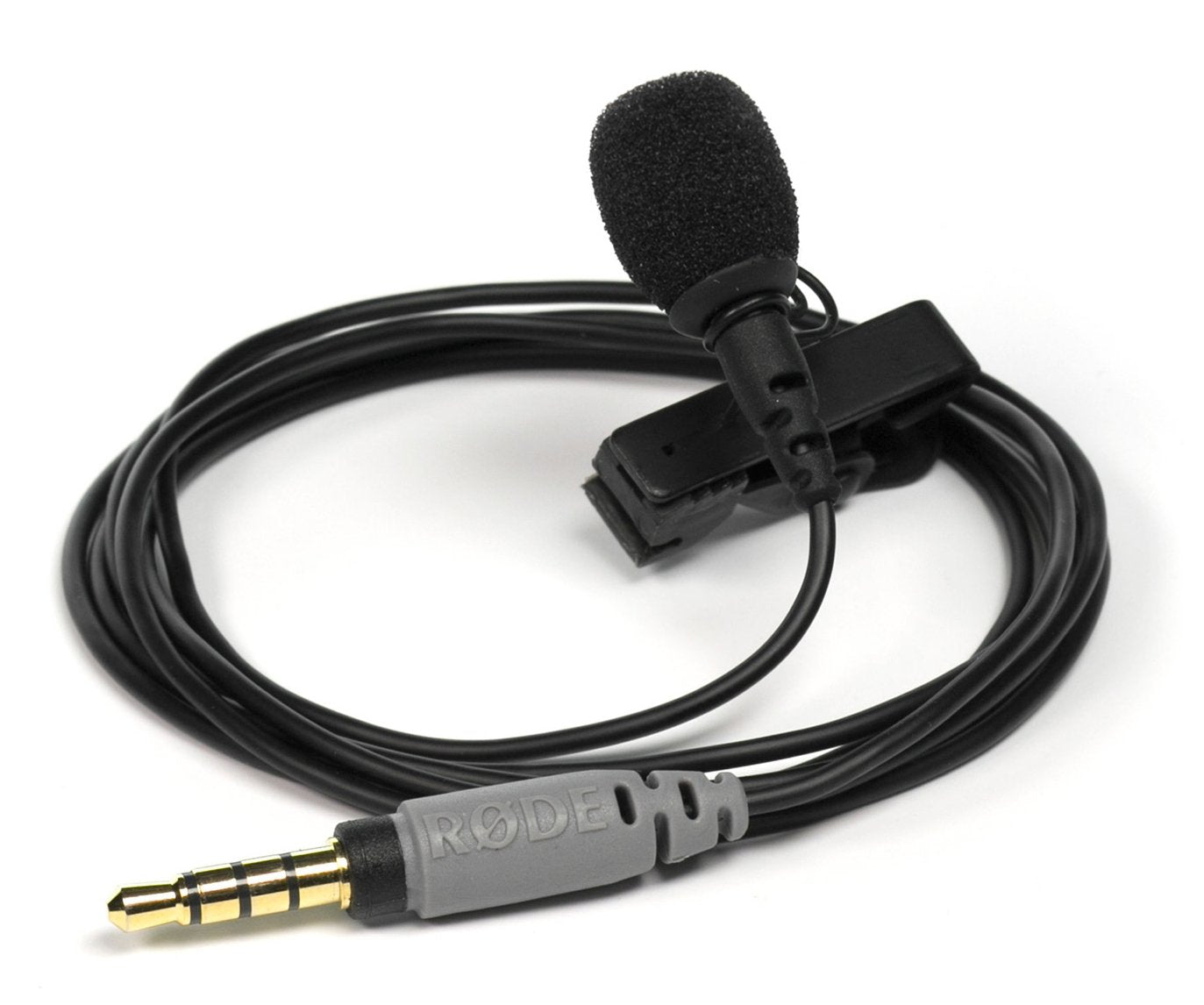 EAN 5715063259092 - RØDE smartLav+ Negro Micrófono de corbata/solapa imagen 2