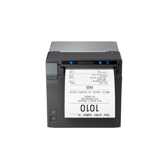 EAN 8715946700137 - Epson EU-M30 (002) 203 x 203 DPI Inalámbrico y alámbrico Térmico Impresora de recibos imagen 5
