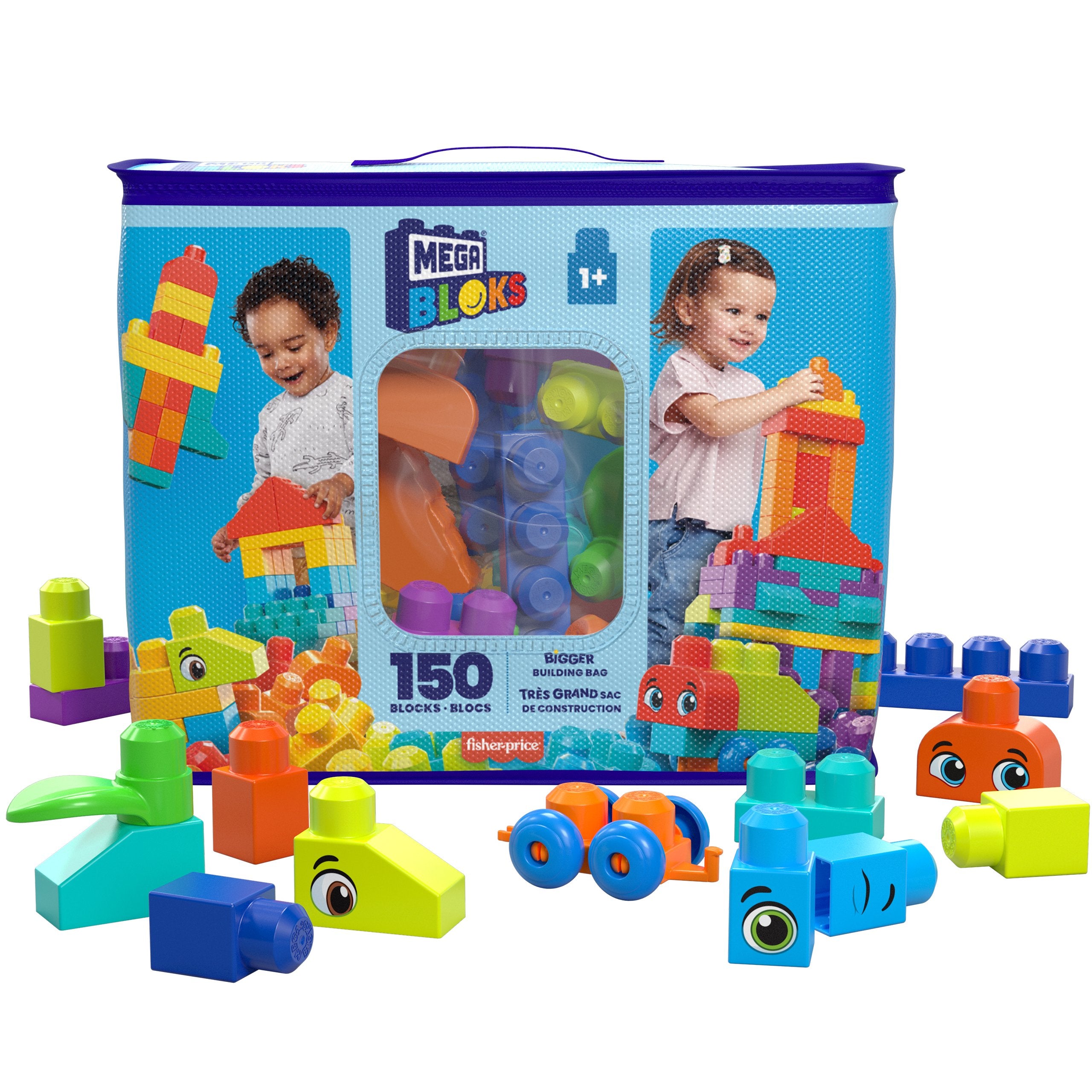 EAN 194735072521 - MEGA BLOKS HHM96 juguete de construcción imagen 2
