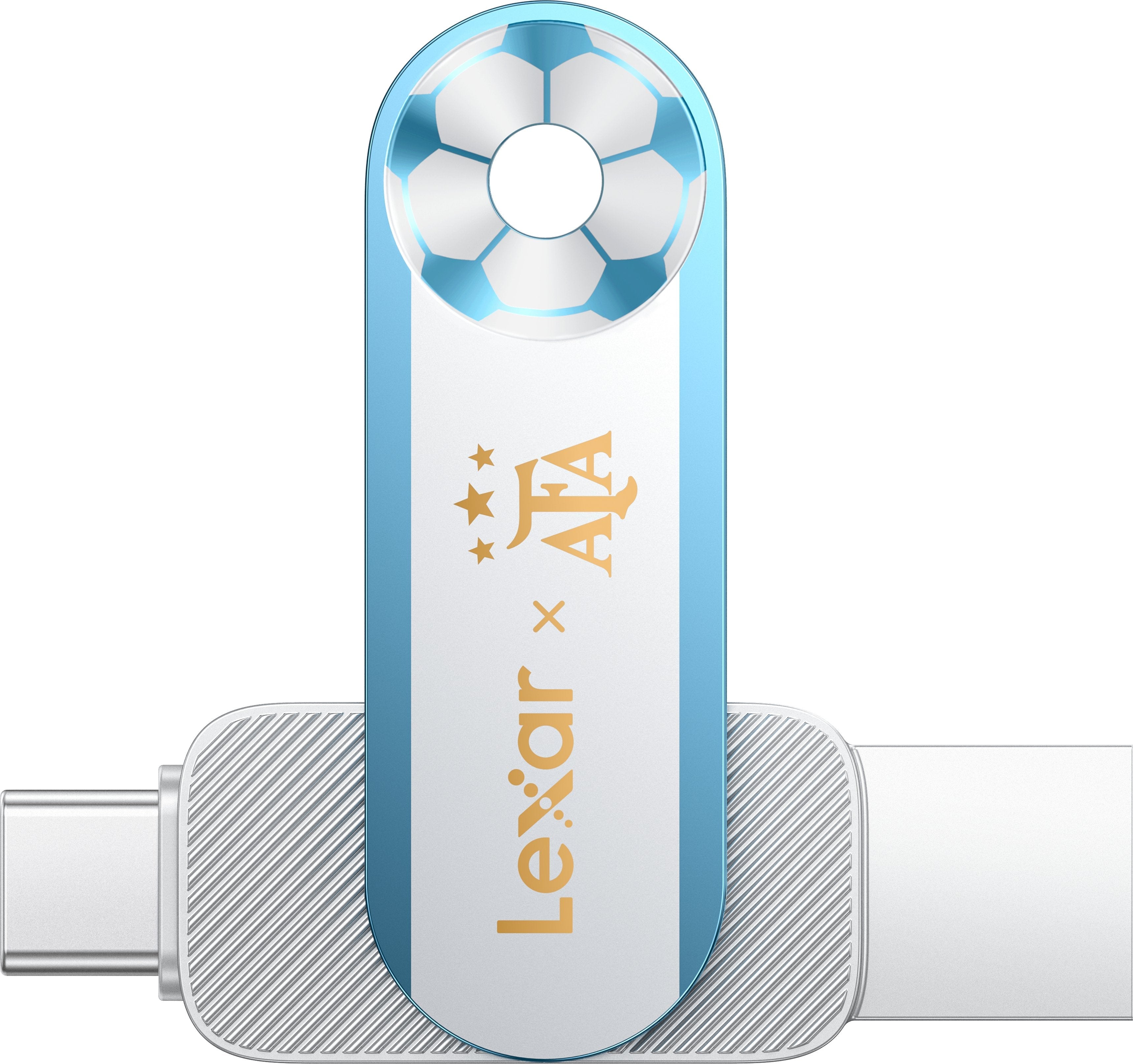 Memory Drive Flash Usb3.2 128g/Ljdd500128g-Bnxng Lexar