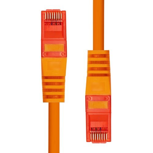 EAN 5714590022650 - ProXtend 6UTP-20O cable de red Naranja 20 m Cat6 U/UTP (UTP) imagen 2