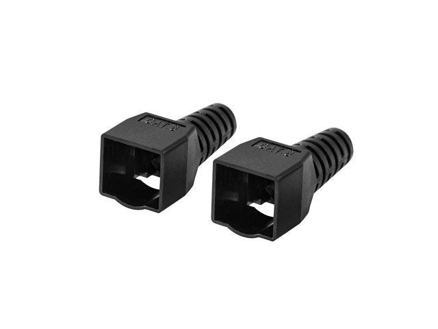 Conector Lanberg Adaptador 2x Rj45 Cat6 Ftp Plug 8p8c Tool-Less