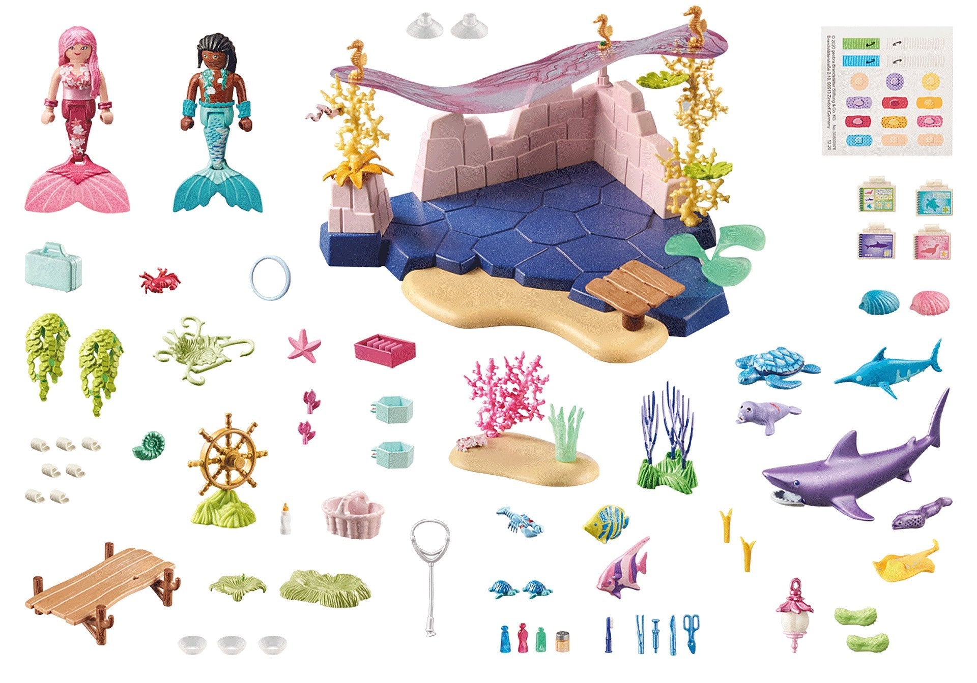 EAN 4008789714992 - Playmobil Princess 71499 set de juguetes imagen 2