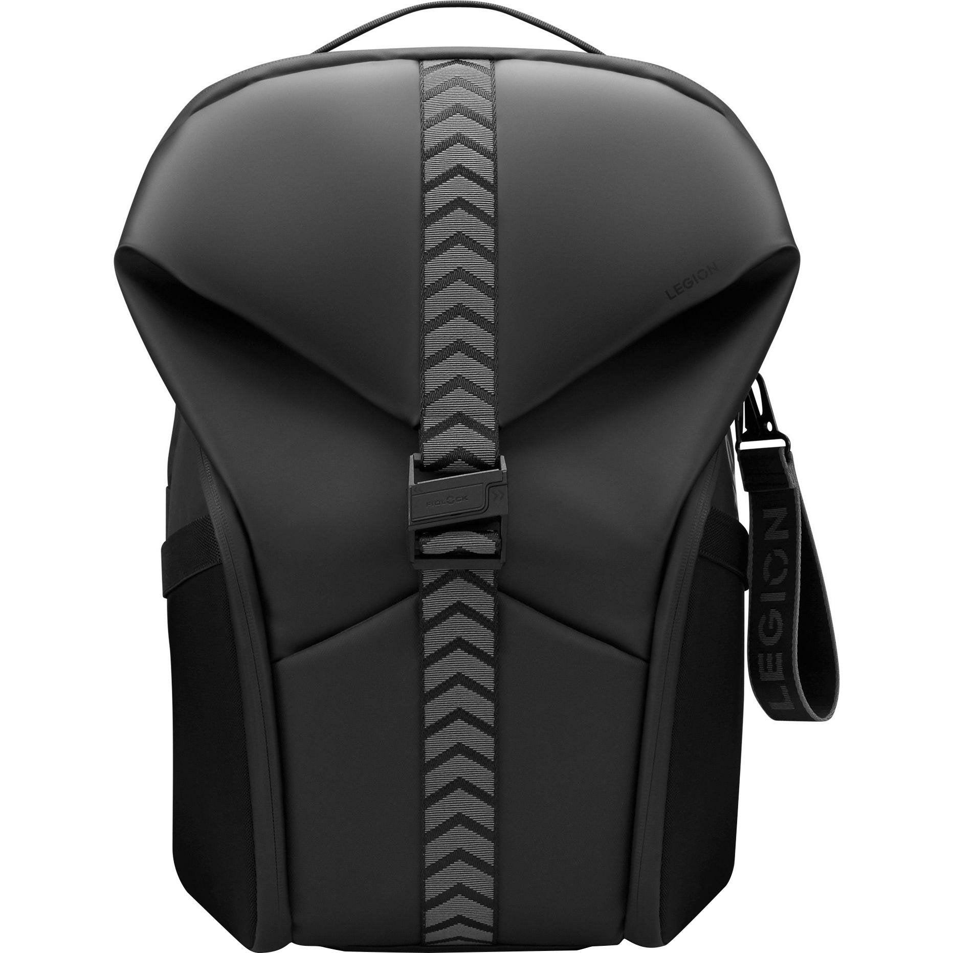 EAN 0195892090915 - Lenovo GX41M53147 maletines para portátil 40,6 cm (16") Mochila Negro imagen 1