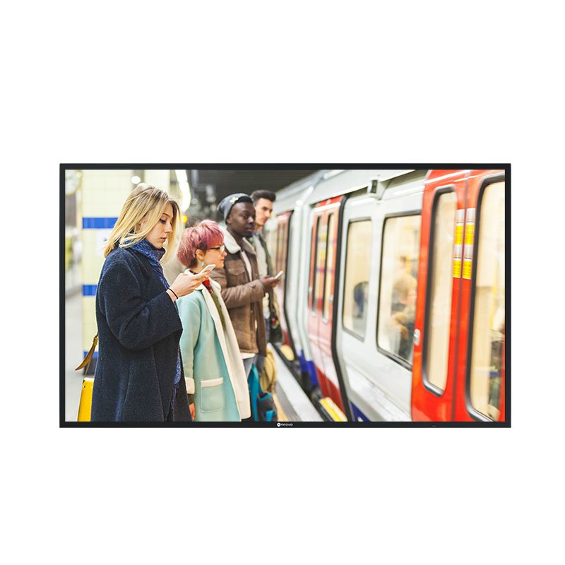 EAN 4710739597509 - AG Neovo HMQ-5501 Monitor para circuito cerrado de televisión CCTV 138,7 cm (54.6") 3840 x 2160 Pixeles imagen 9