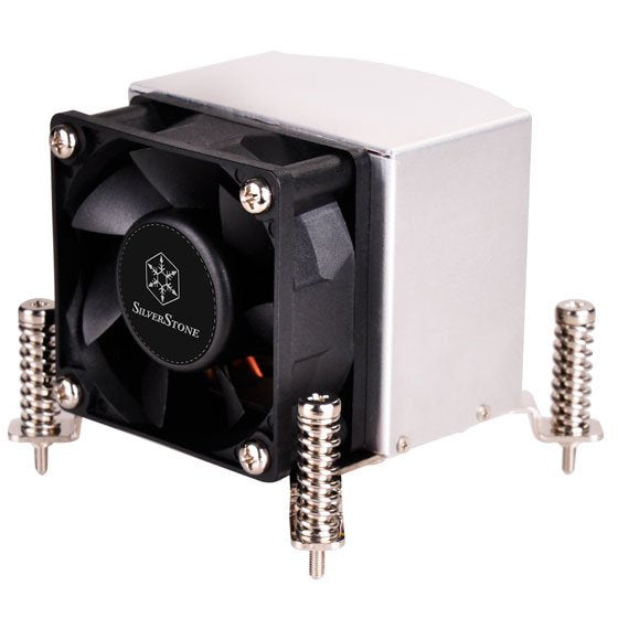 EAN 4710007222980 - Silverstone AR09-115XS Procesador Enfriador 6 cm imagen 1