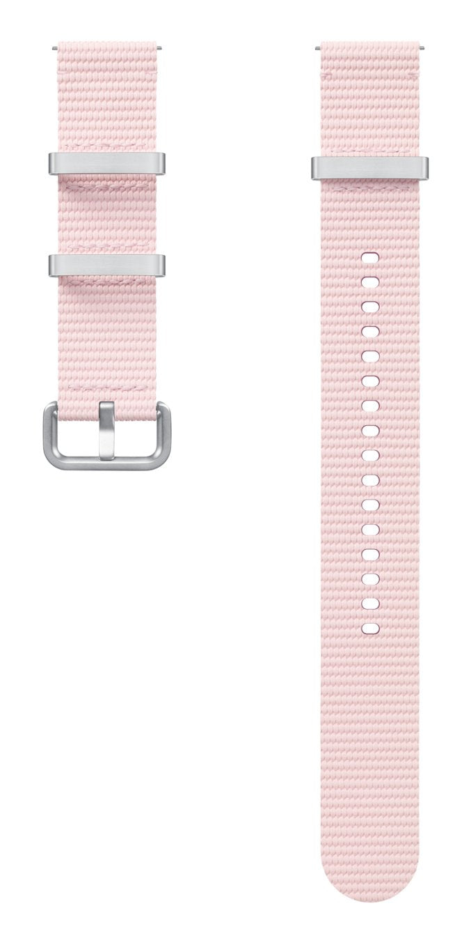 Samsung Pasek Athleisure Band Et-Sol30spegeu Do Fresh 7 S/M Rózowy/Pink