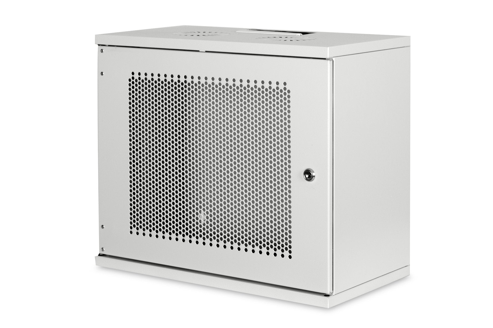 EAN 4016032432548 - Digitus DN-19-09U-S-PD armario rack 9U Bastidor de pared Gris imagen 1