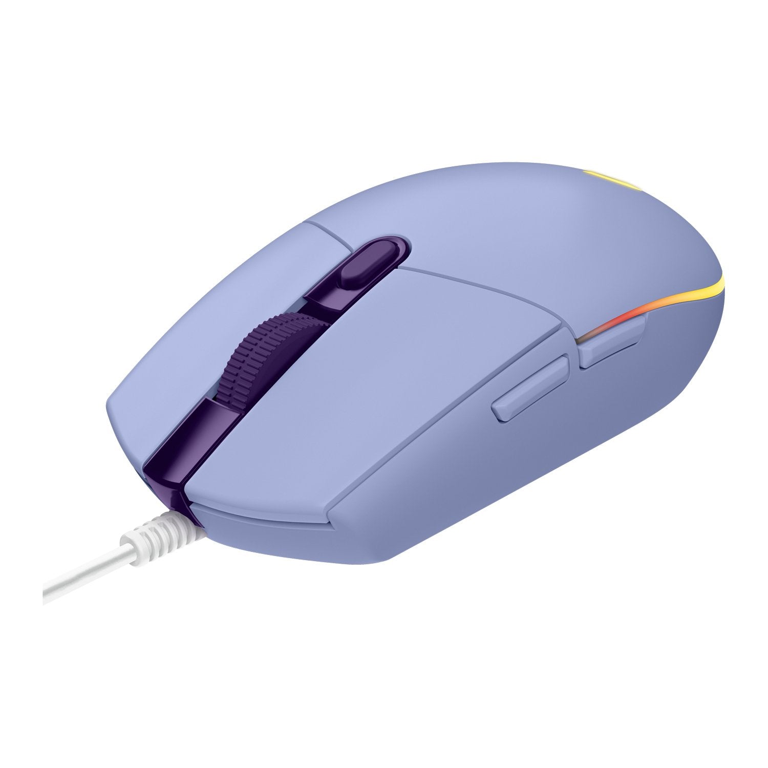 EAN 5099206089815 - Logitech G 910-005853 ratón Juego USB tipo A 8000 DPI imagen 1