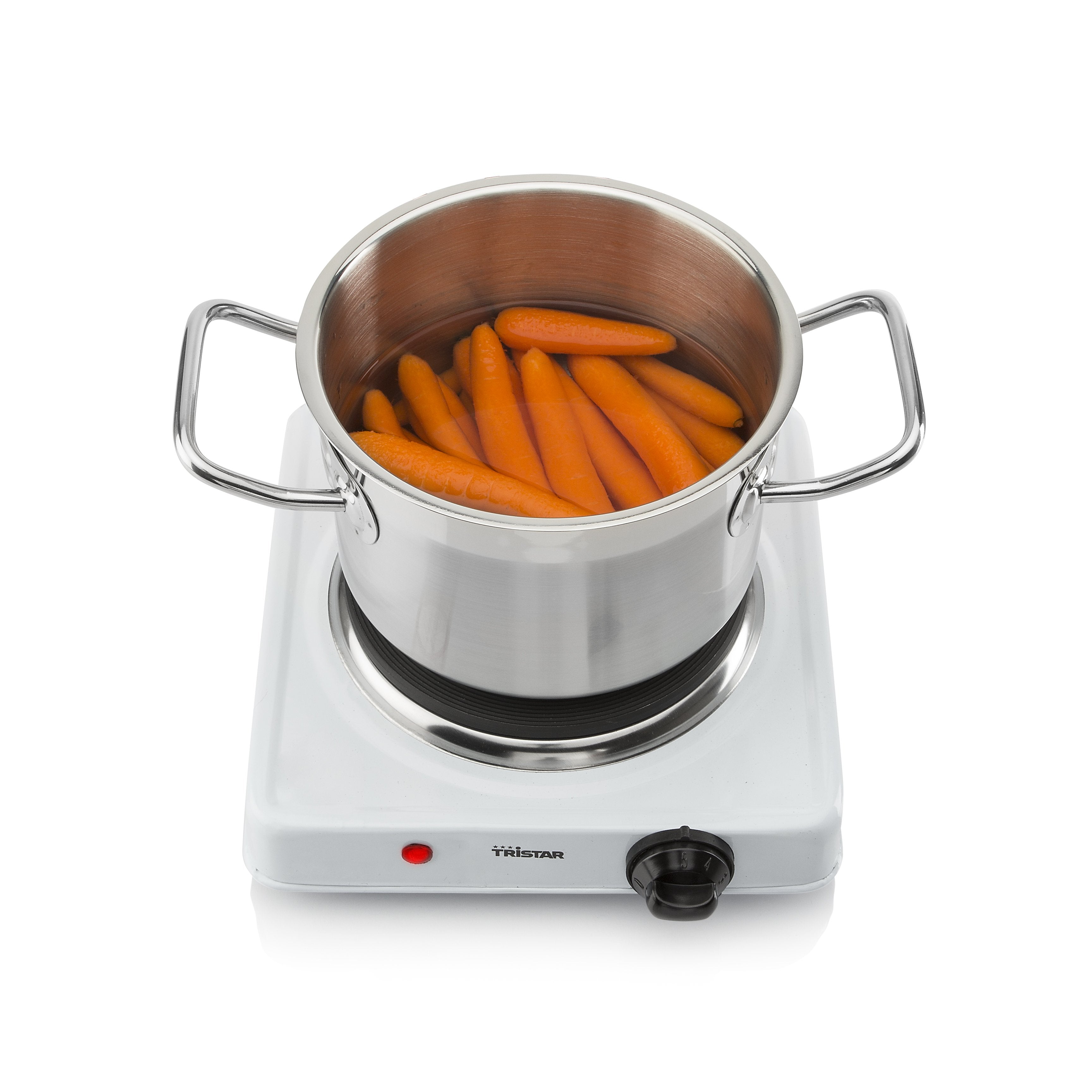 Cocina Eléctrica Tristar Kp-6185 1 Placa 1000w