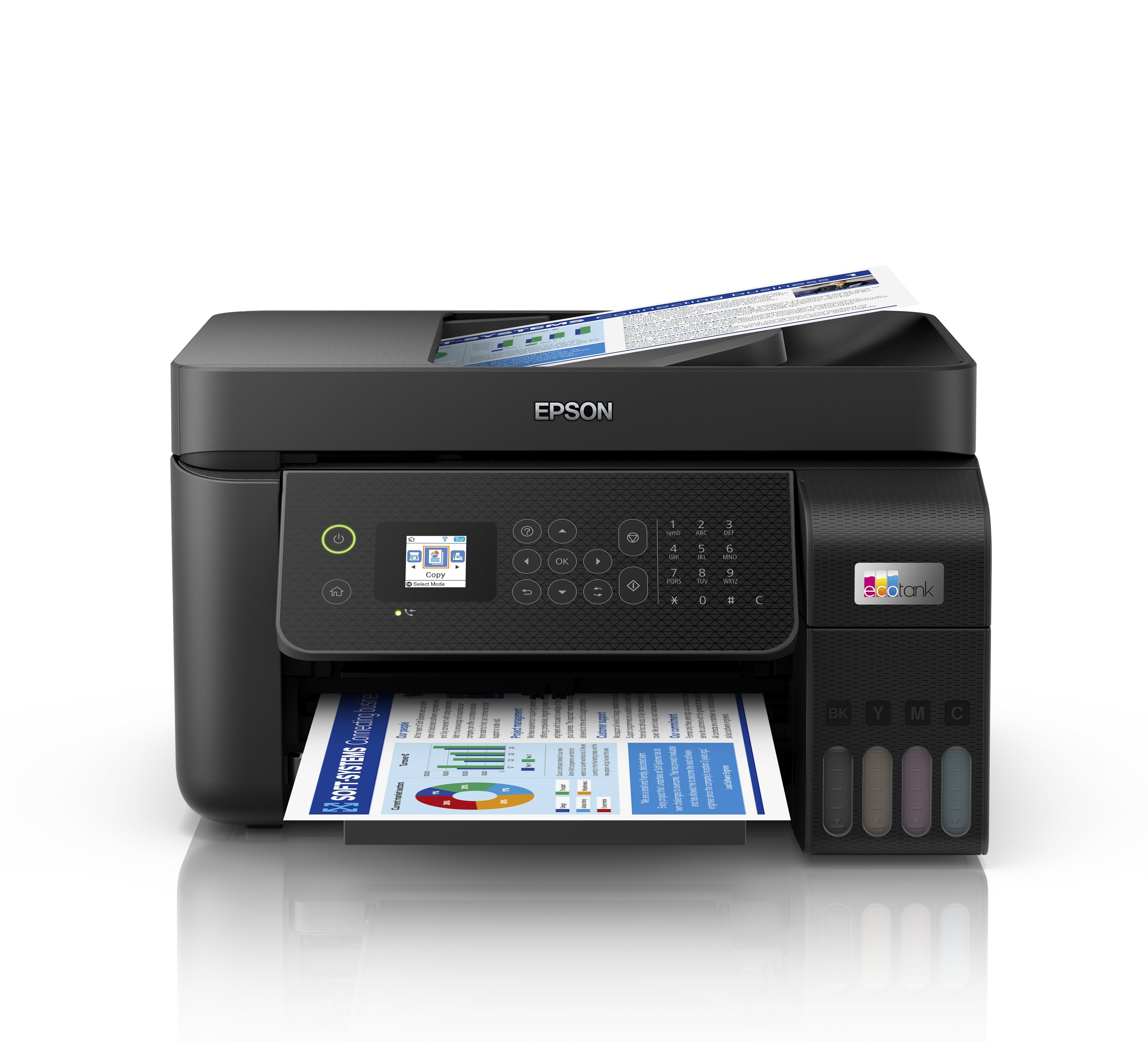 Epson Eco-Tank Et-4800