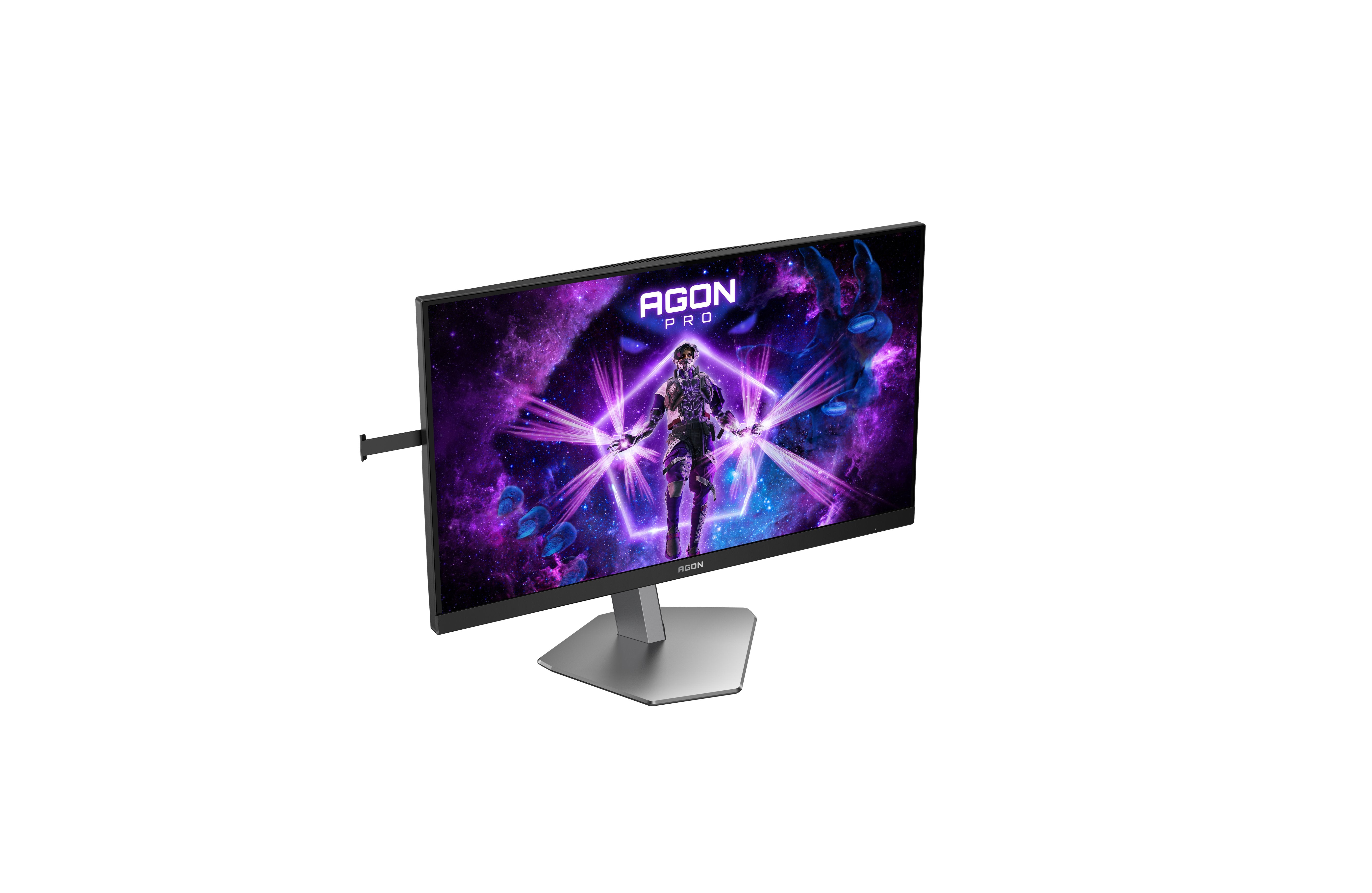 EAN 4038986142120 - AOC AGON PRO AG246FK pantalla para PC 61,2 cm (24.1") 1920 x 1080 Pixeles Full HD LCD Negro imagen 9
