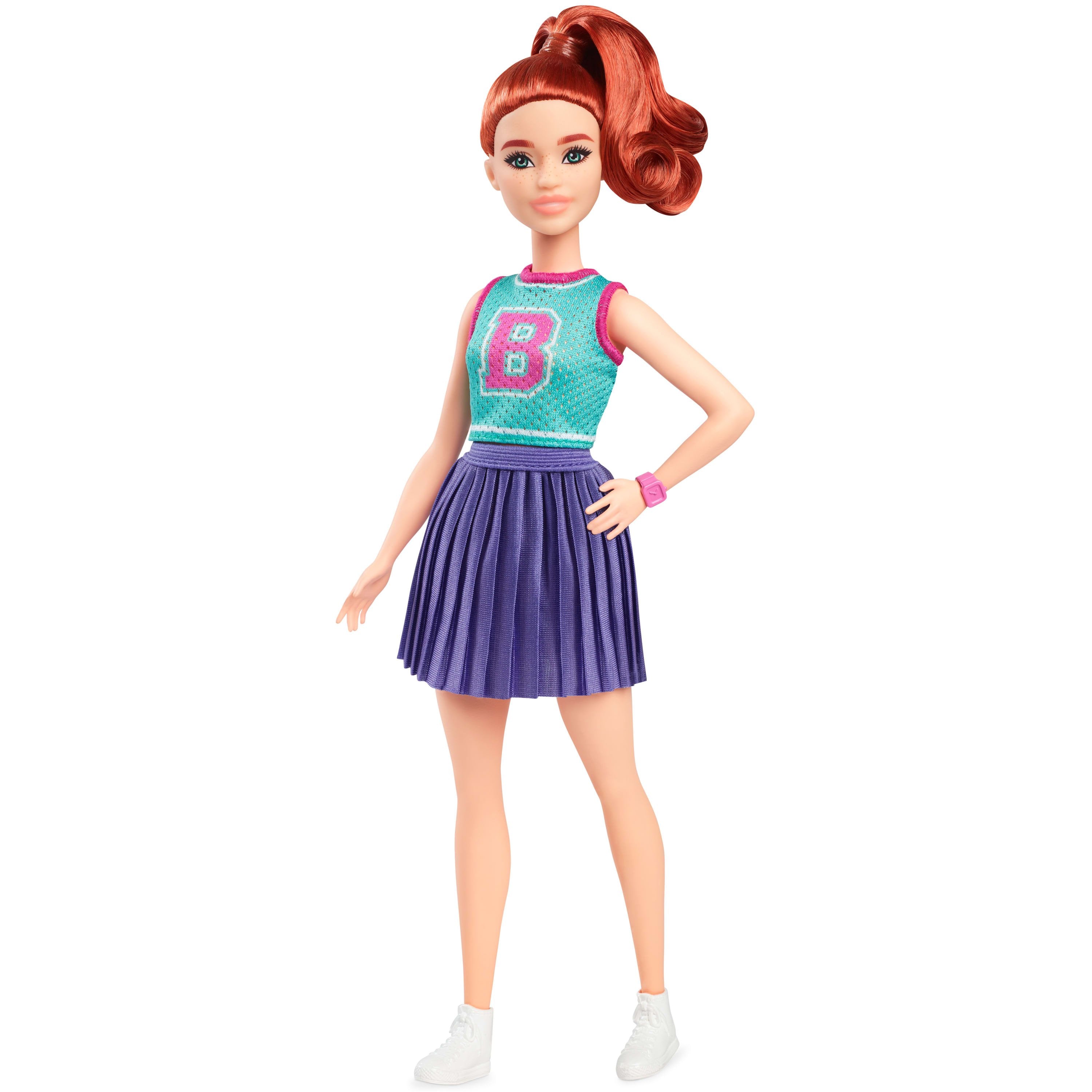 EAN 0194735255603 - Barbie Fashionistas HYT90 muñeca imagen 1