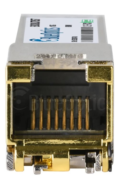 Blueoptics Opnsense Decsfpp10geth Blueoptics Bo08j78s6 Sfp+ Transceiver, Cobre Rj45, 10gbase-T, 30m
