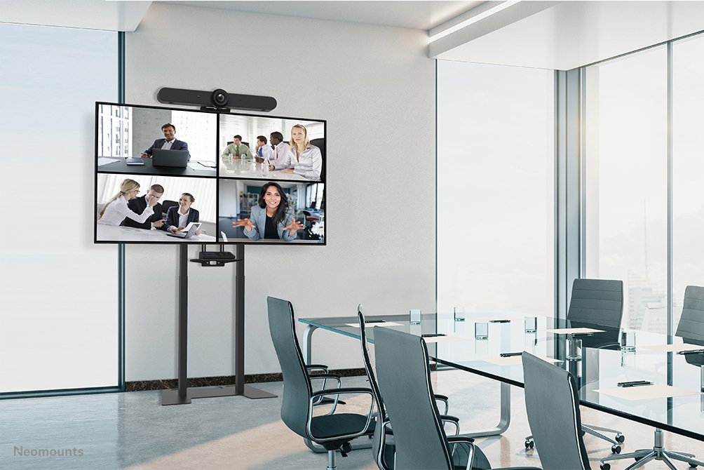 Neomounts By Newstar Placa De Suelo