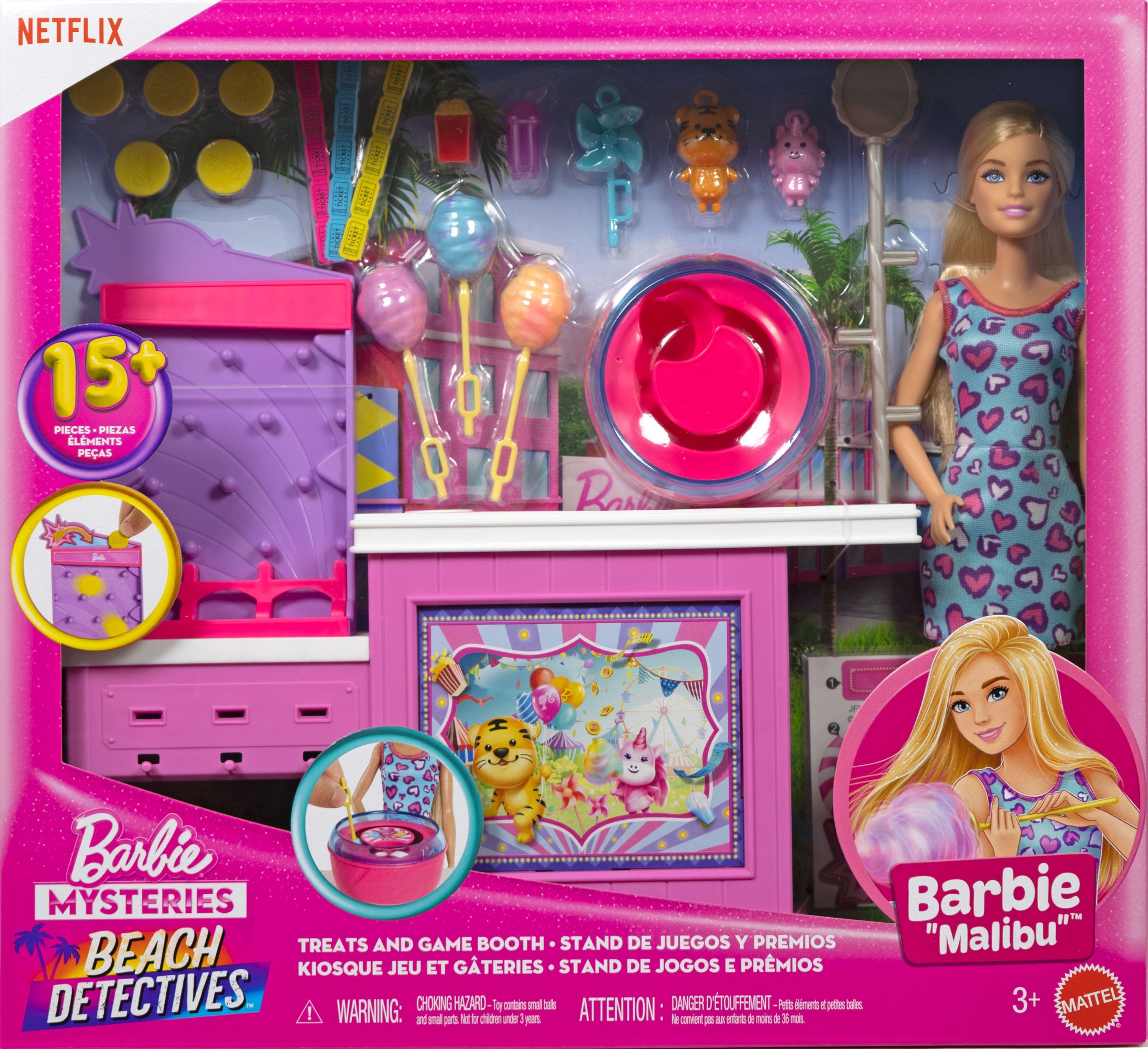 EAN 194735306299 - Barbie JFV67 muñeca imagen 9