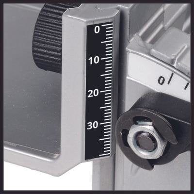 Ranuradora Bisquetadora Inalámbrica Einhell Te-Bj 18 Li - Solo, 18 Voltios