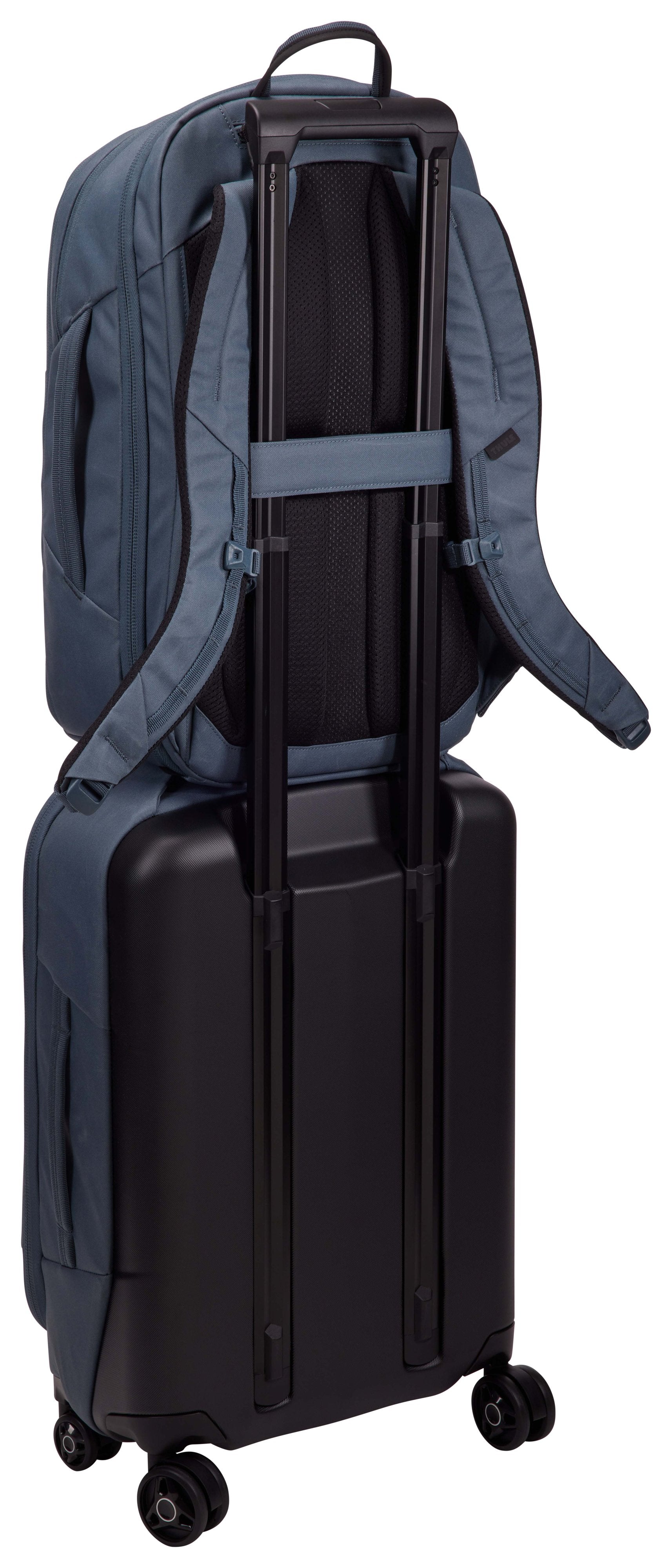 EAN 0085854255363 - Thule Aion TATB128 Dark Slate mochila Mochila de viaje Gris Poliéster reciclado imagen 11
