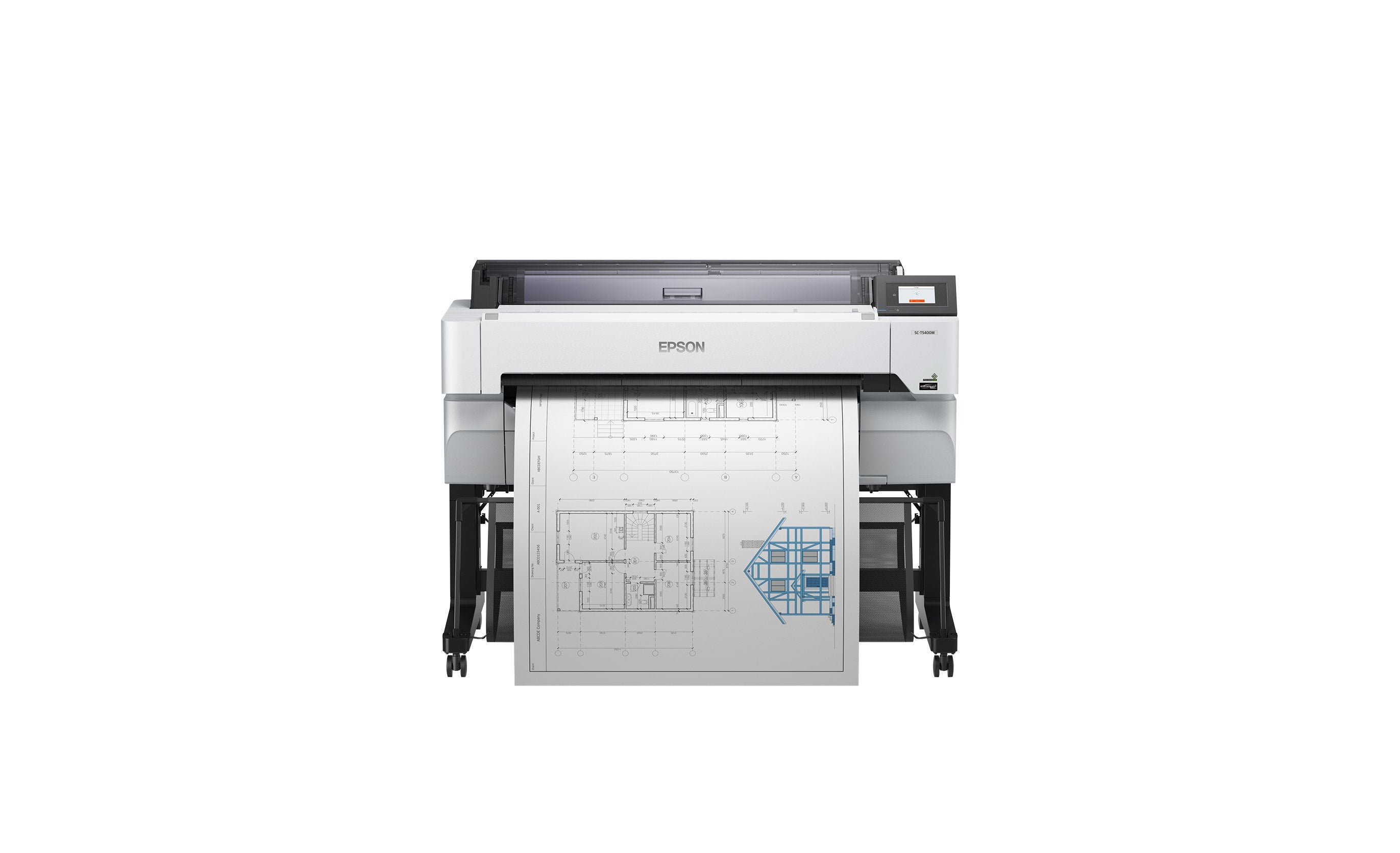 EAN 8715946676180 - Epson SureColor SC-T5400M impresora de gran formato Wifi 2400 x 1200 DPI A0 (841 x 1189 mm) Ethernet imagen 1