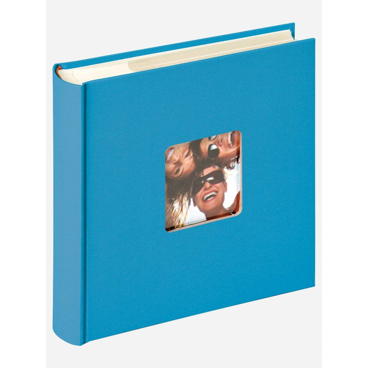Walther Fun Ocean Blue 10x15 200 Fotos Memo Slip-In Me110u