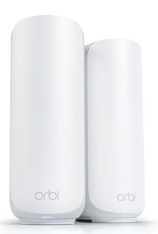 EAN 0606449172577 - NETGEAR Orbi 370 Doble banda (2,4 GHz / 5 GHz) Wi-Fi 7 (802.11be) Blanco 2 Interno imagen 1