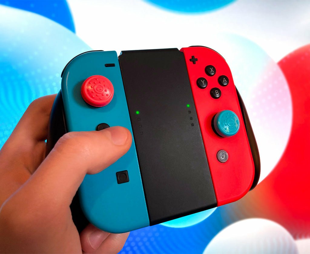 Kontrolfreek 1510-Joy Accesorio De Controlador De Juego Botones Analógicos