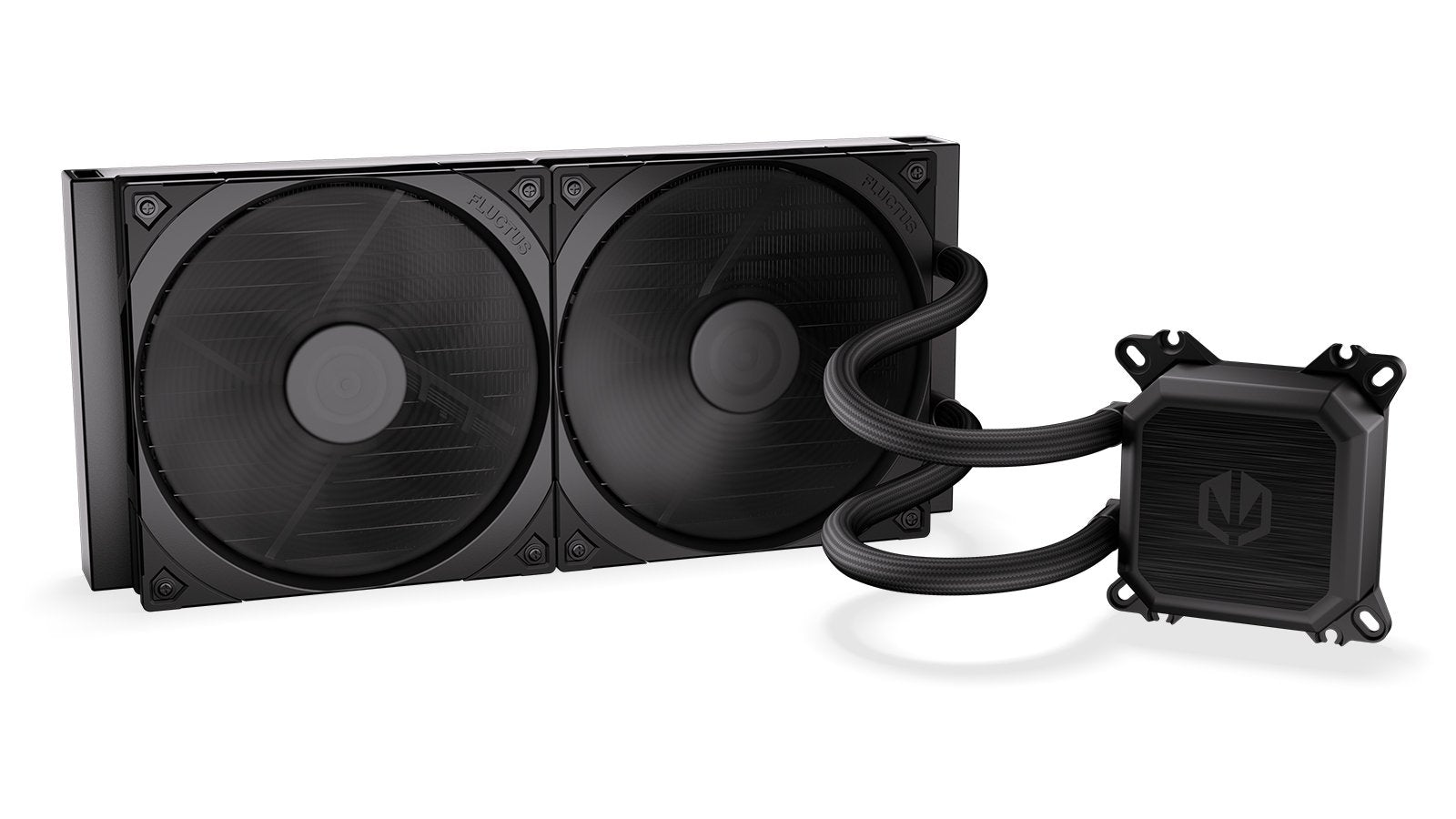 EAN 5903018665894 - ENDORFY Navis F280 Procesador Sistema de refrigeración líquida todo en uno 14 cm Negro imagen 3