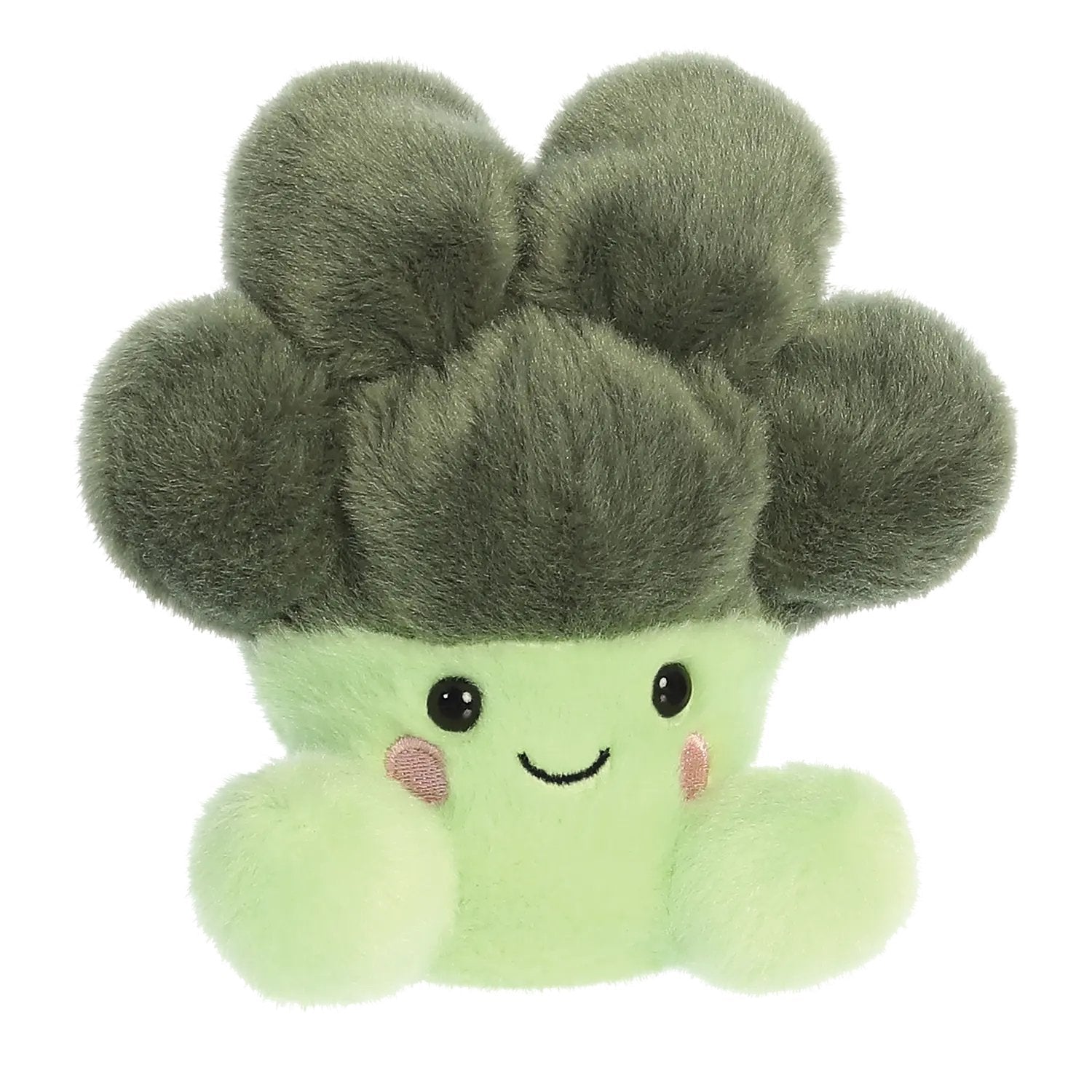 Peluche Brocoli Palm Pals 13cm