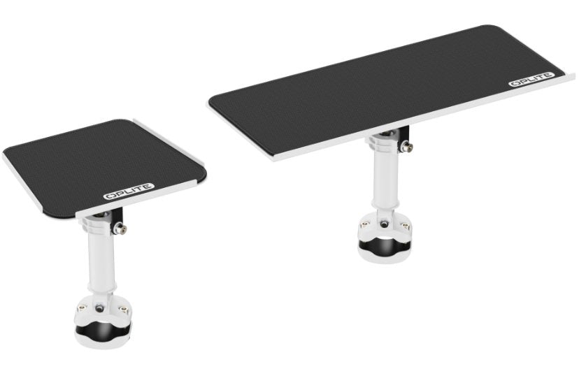 Oplite Halterung Para Teclado Und Raton R8 Cockpit Blanco Retail