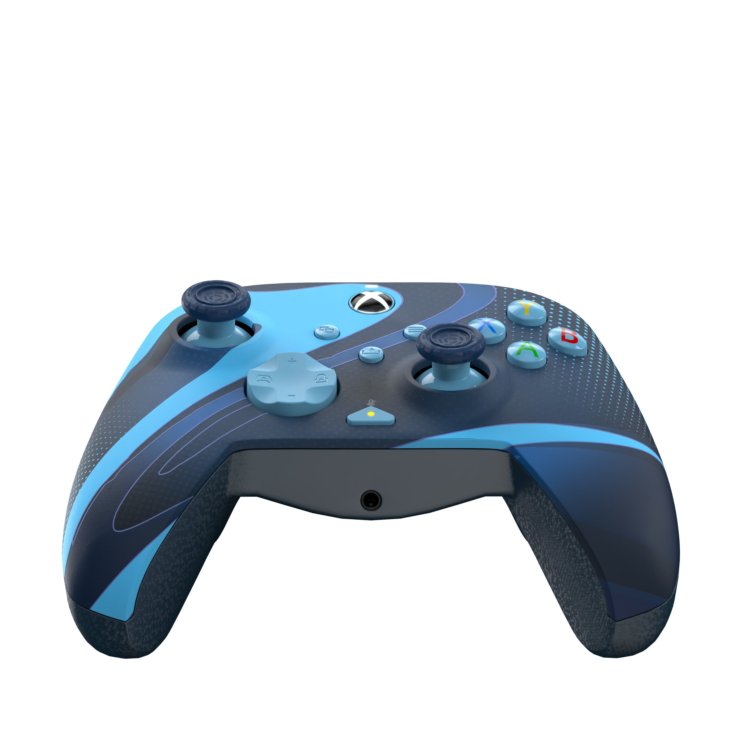 EAN 708056071318 - PDP REMATCH GLOW Advanced Azul USB Gamepad Analógico/Digital PC, Xbox One, Xbox Series S, Xbox Series X imagen 5