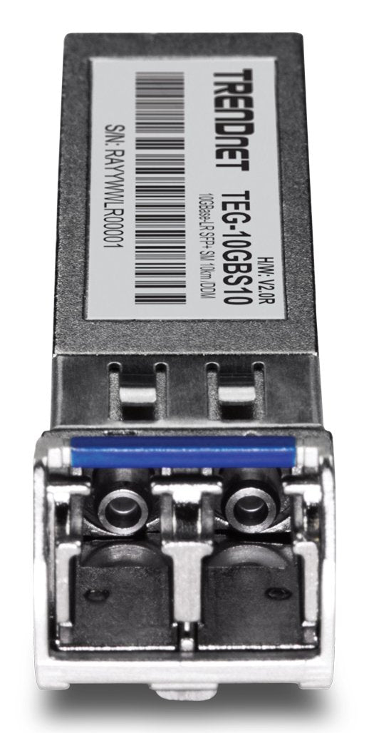 Trendnet Mini-Gbic Single-Mode 10gbase-Lr 2xteg-10gbs10